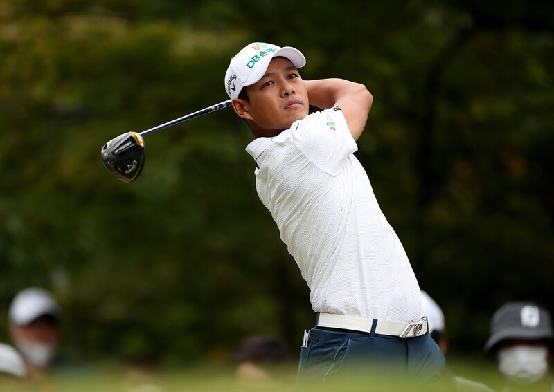 문도엽, KPGA 투어 DGB금융그룹오픈 우승…개인 통산 3승째