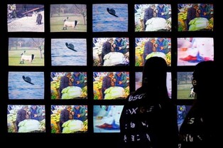 Artist Kim Soun-gui to open exhibition 'Lazy Clouds' in center for art and media Karlsruhe, Germany