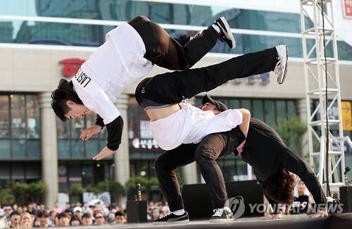 [부천소식] 부천비보이대회 3년만에 대면행사로…30일 개막