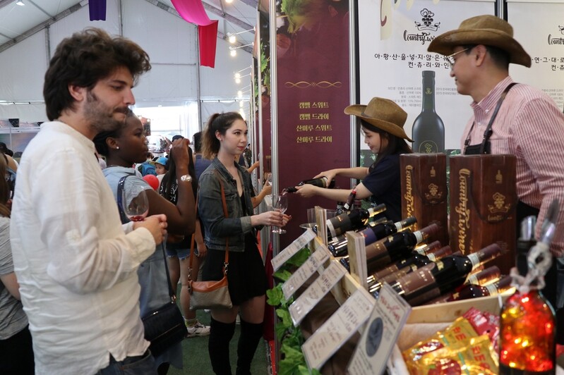 '난계 국악과 토종 와인의 만남'…내달 6∼9일 영동서 축제