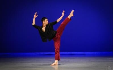 코리아국제현대무용콩쿠르 대상에 한예종 무용원 정지완