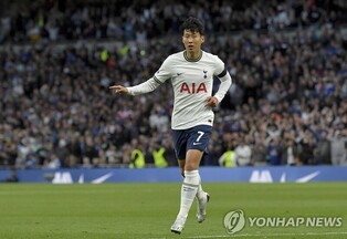 Son Heung-min charts in top 10 Tottenham's best Premier League transfer business .. ablility and likability