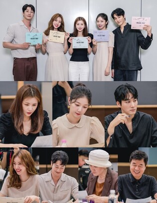 MBC's drama 'Witch's Game' featuring actress Jang Seo-hee, Kim Gyu-seon to premiere in October 11