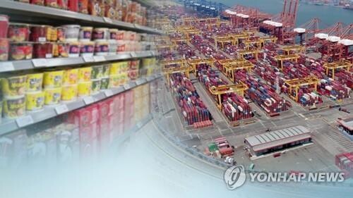 Inflation expectations fall for second consecutive month in Sept.: BOK data