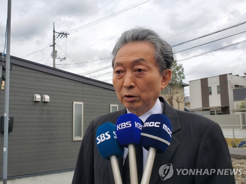 [고침] 지방(하토야마 전 총리, 내달 광주 방문…전남대서…)