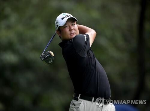 KPGA '새신랑' 함정우, 타이틀 방어＋시즌 첫 우승 도전