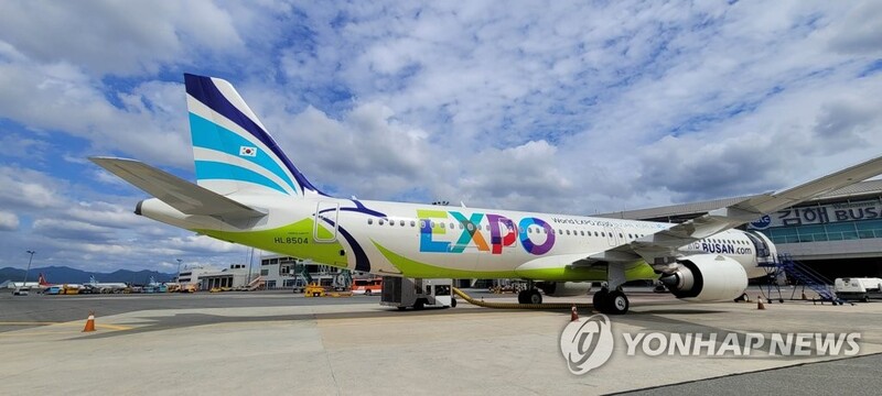 에어부산, 일본 운항 내달 확대…무비자 입국에 예약률 상승