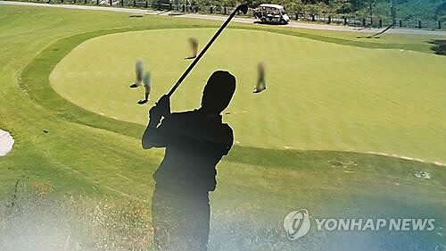0.008％ 홀인원 엿새간 두번 '골프천재'…보험사기 수사착수