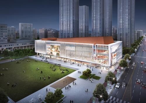 [부천소식] 부천아트센터 준공식·기념 콘서트 내달 6일 개최