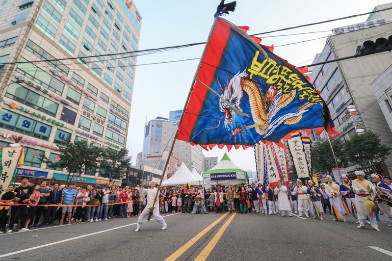 부평풍물대축제 10월 1∼2일 개최…일부 구간 차량 통제