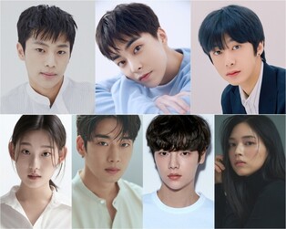 S.Korean drama 'Idol Boss Mart' featuring Xiumin, Hyungwon, Lee Sae-on and more to air in 2023