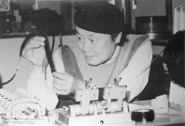 영상자료원, 김수용 감독 검열서류 101건 온라인 공개