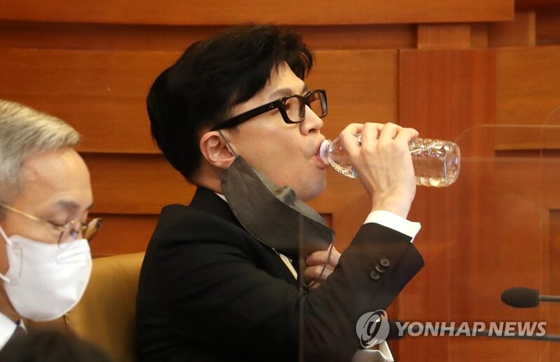 Main opposition DP to file complaint accusing justice minister of stating false information