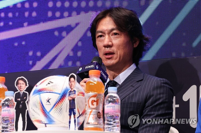 Coaches for leading K League contenders express confidence in title chase