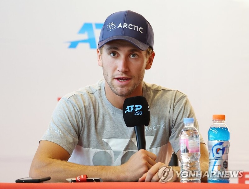 World No. 2 Ruud proud to represent Norway on and off tennis court
