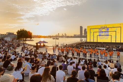 "사계절 문화예술 이어지는 도시"…서울문화재단 축제 통합(종합)