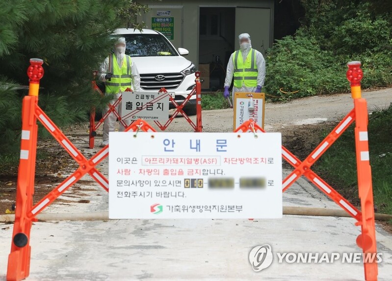 PM calls for swift containment measures against African swine fever