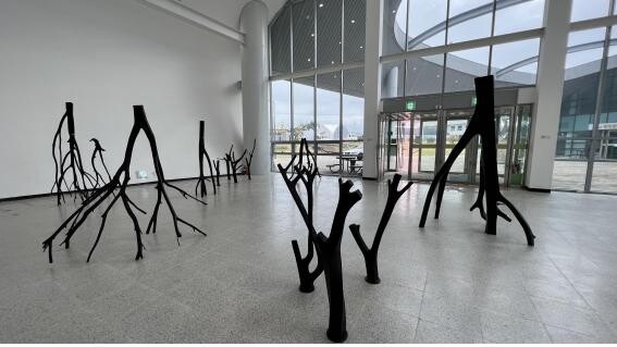 '40일간 평창은 예술의 고원'…강원작가 트리엔날레2022 개막