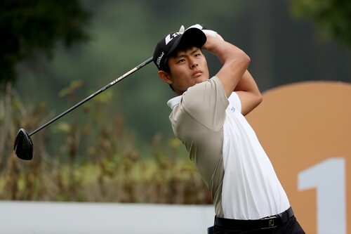 KPGA 장희민, 우승했던 코스에서 부진 탈출 신호탄(종합)