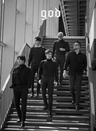 S.Korean boy group G.O.D to return with solo concert in 4 years in December