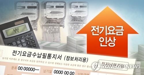 (LEAD) KEPCO to hike Q4 electricity rate on high costs, losses