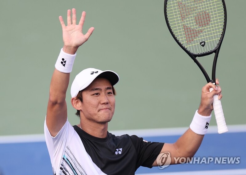 Top seed Ruud stunned at ATP Korea Open