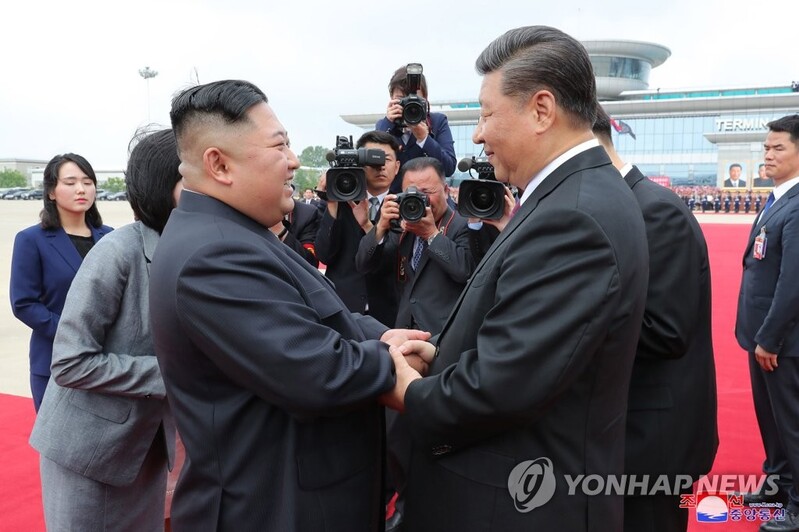 N. Korean leader stresses ties on China's National Day