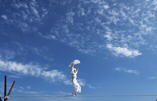 [K-Geography] Traditional tightrope walking