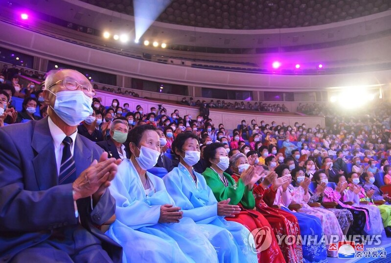 Masks return in N. Korea in renewed fight against COVID-19