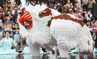 [Moment to Focus] Andong Talchum dance festival