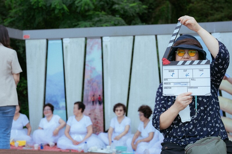 마을 공동체가 만든 단편영화, 부산국제영화제서 상영