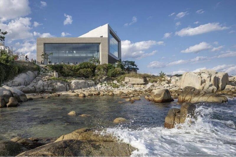 올해 울산시건축상 대상에 '투 트라이앵글' 선정