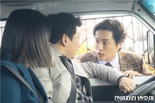 'One Dollar Lawyer'  leading in Friday-Saturday dramas