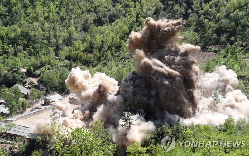 Activitiy at N. Korea's Punggye-ri suggest possible additional tests: U.S. monitor