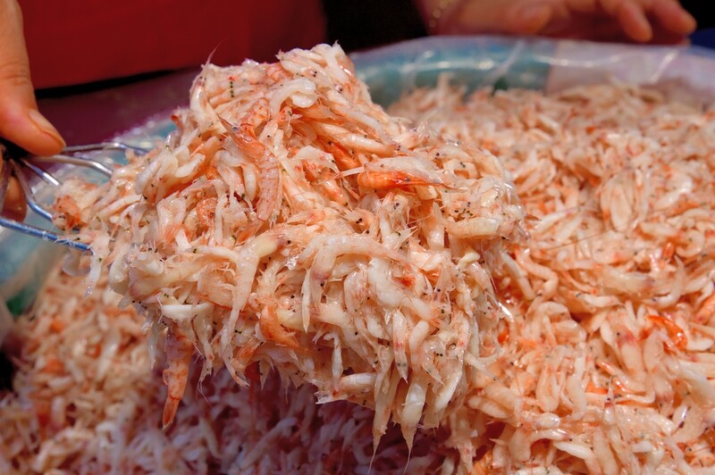 "명품 광천토굴새우젓 드시러 홍성으로 오세요"