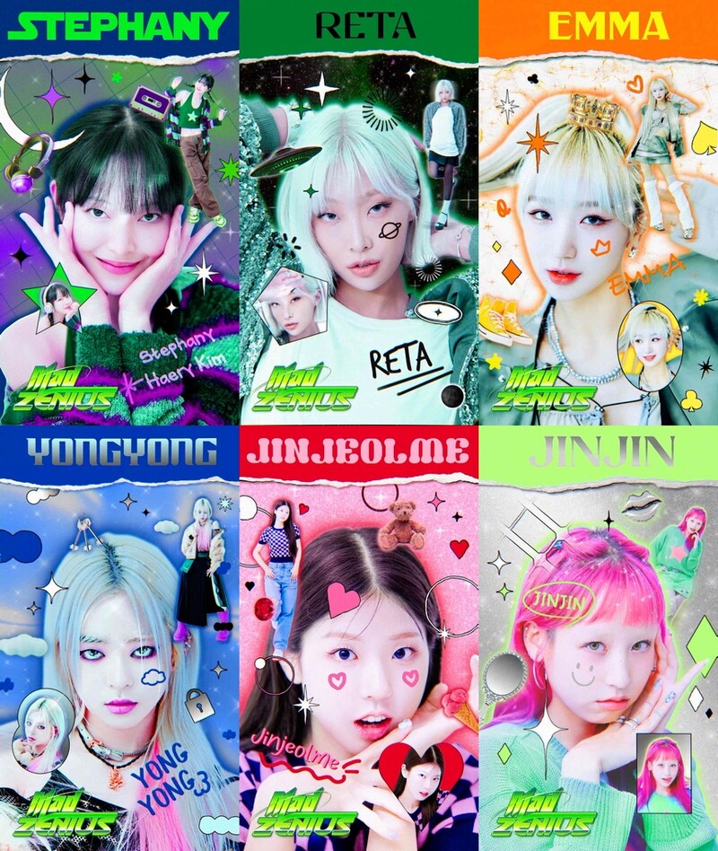 인플루언서들의 '좋아요' 경쟁…'매드 지니어스' 내달 공개