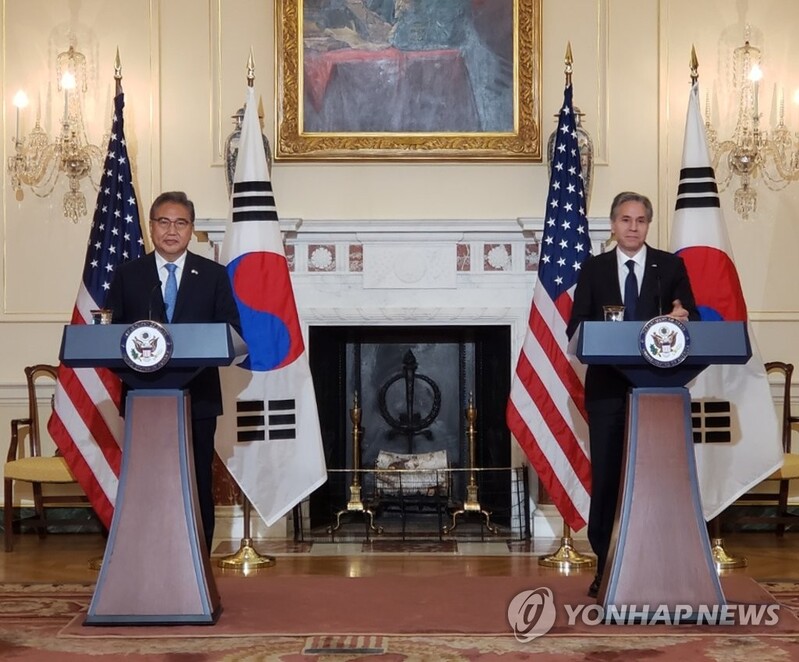 Top S. Korean, U.S., Japanese diplomats condemn N.K. missile launch in phone talks