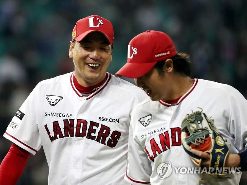 Strong starters, big bats, shrewd signings: how SSG Landers won KBO regular season crown