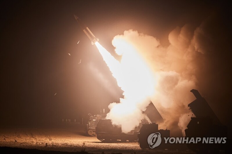 Allies fire 4 missiles into East Sea in response to N. Korea's provocation: military