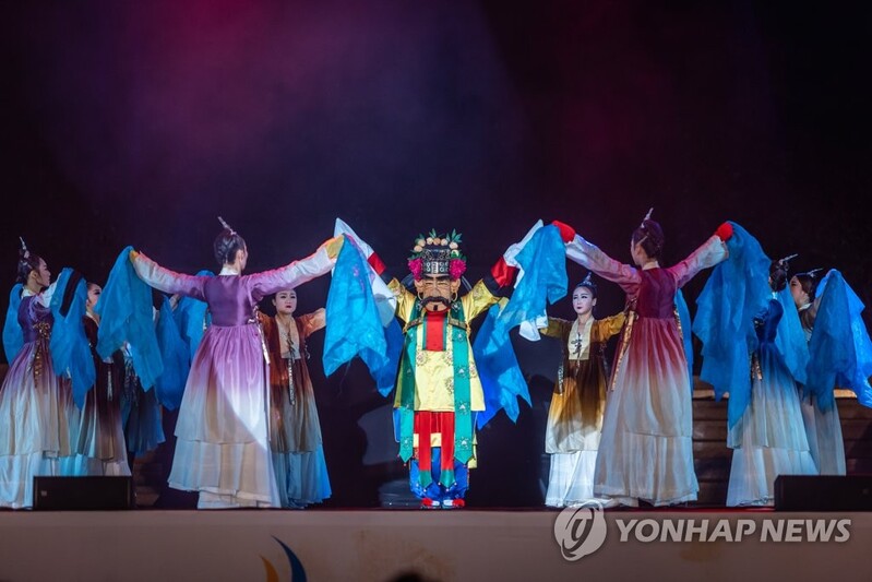 즐길거리 풍성한 10월의 울산…체전 기간 6개 문화예술행사도