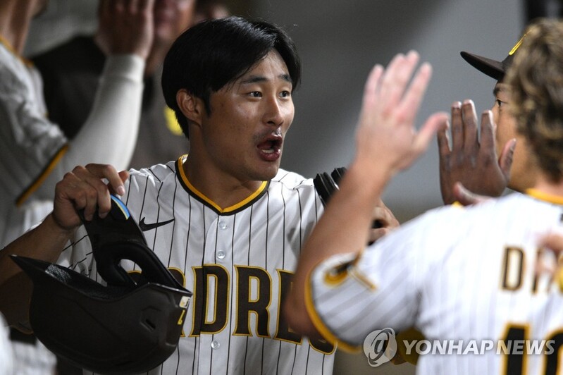 S. Korean MLB contingent wraps up disappointing regular season; 2 players headed to postseason