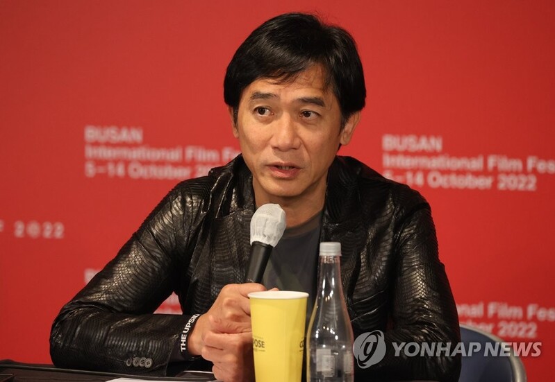 Hong Kong star Tony Leung says he still wants to challenge new roles