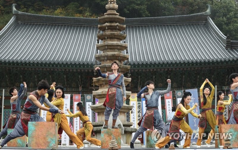 '오대에 깃든 달그림자' 2022 오대산 문화축전 7∼9일 개최