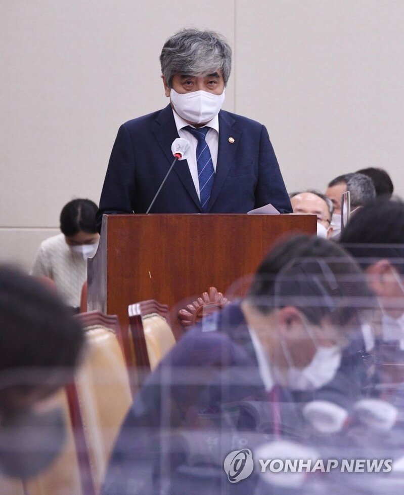 한상혁 '글로벌CP 기금'에 "수용가능성·산업영향 검토해야"