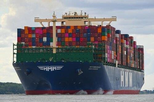 (LEAD) Privatization of HMM depends on market, industry situations: ocean minister