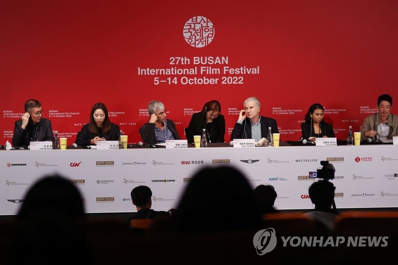 부산영화제 뉴 커런츠 심사위원장 "아시아영화 다양성에 놀랐다"