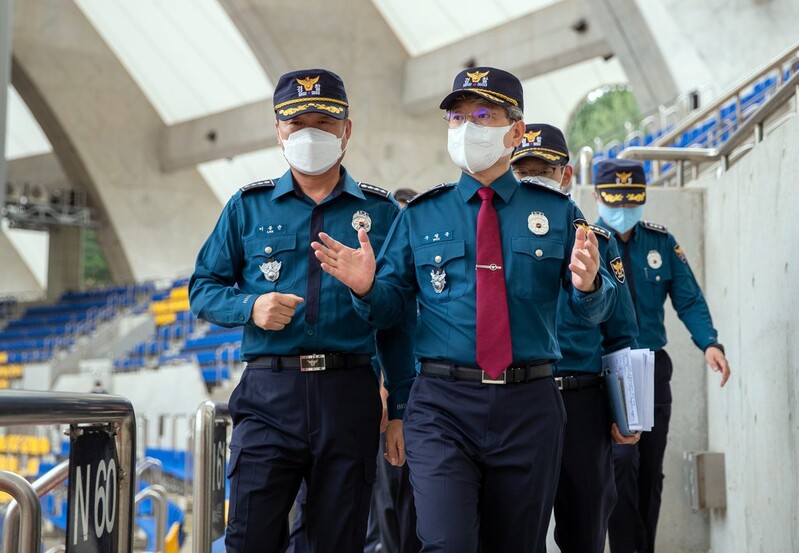 부산시, BTS 콘서트 안전총괄반 구성…소방·진료체계 구축