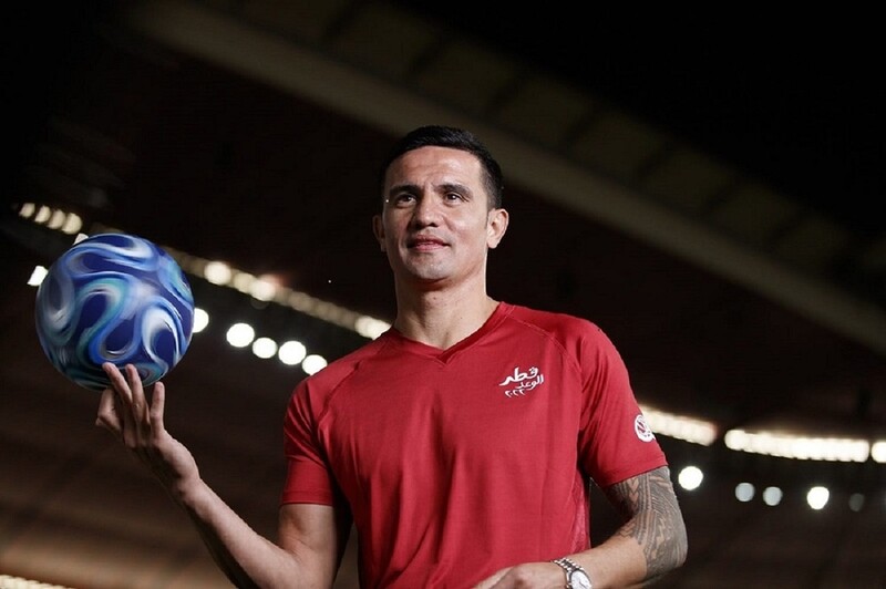 (Yonhap Interview) Australian legend Tim Cahill touts Son Heung-min as 'global icon'