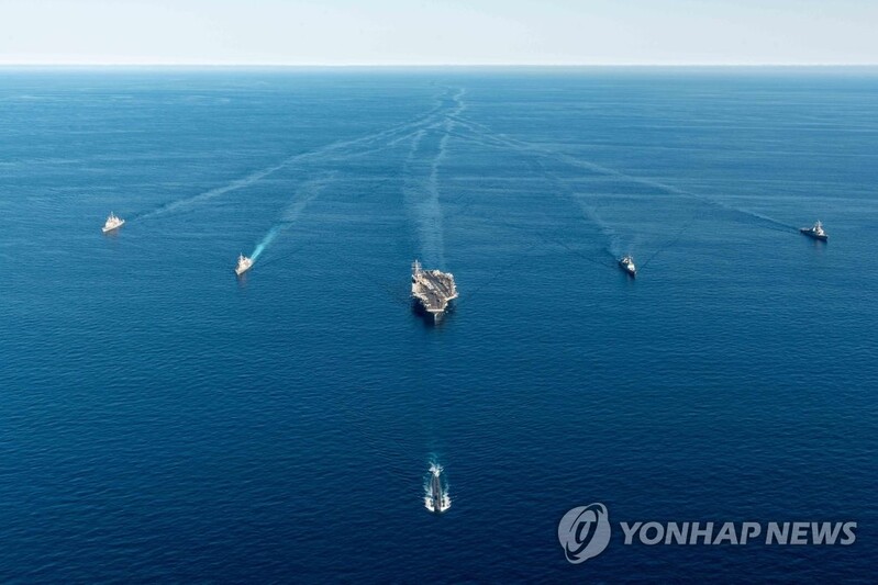 S. Korea, U.S., Japan discuss cooperation against N.K. threats