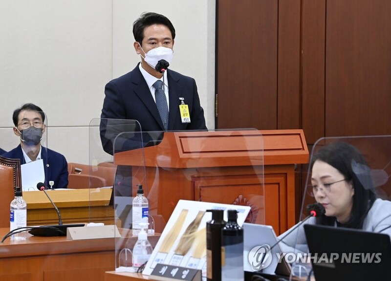 국감장서 THB 염색샴푸 유해 공방…모다모다 "안전 입증하겠다"